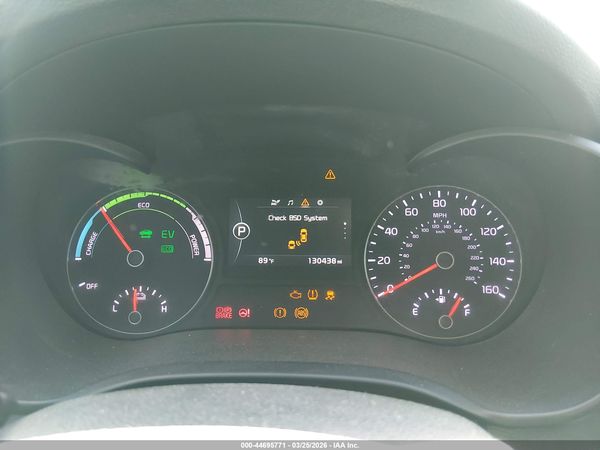 2017 KIA OPTIMA HYBRID Hybrid Base