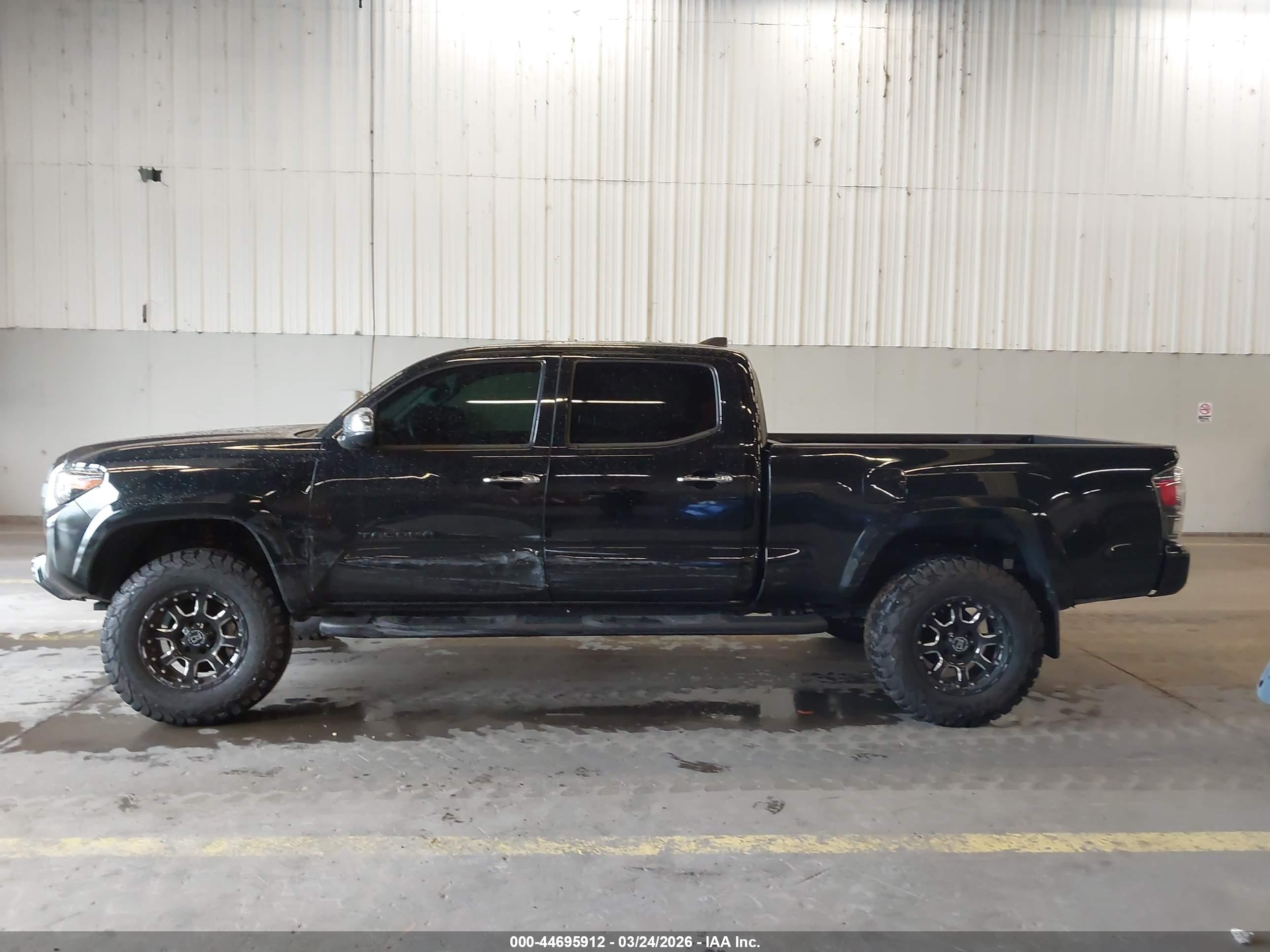 2023 TOYOTA TACOMA LIMITED
