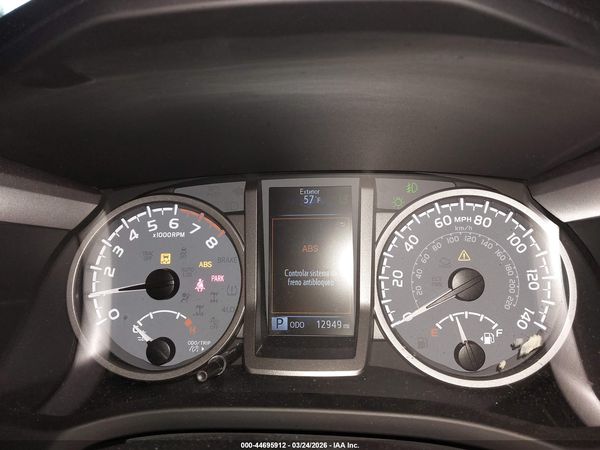 2023 TOYOTA TACOMA LIMITED