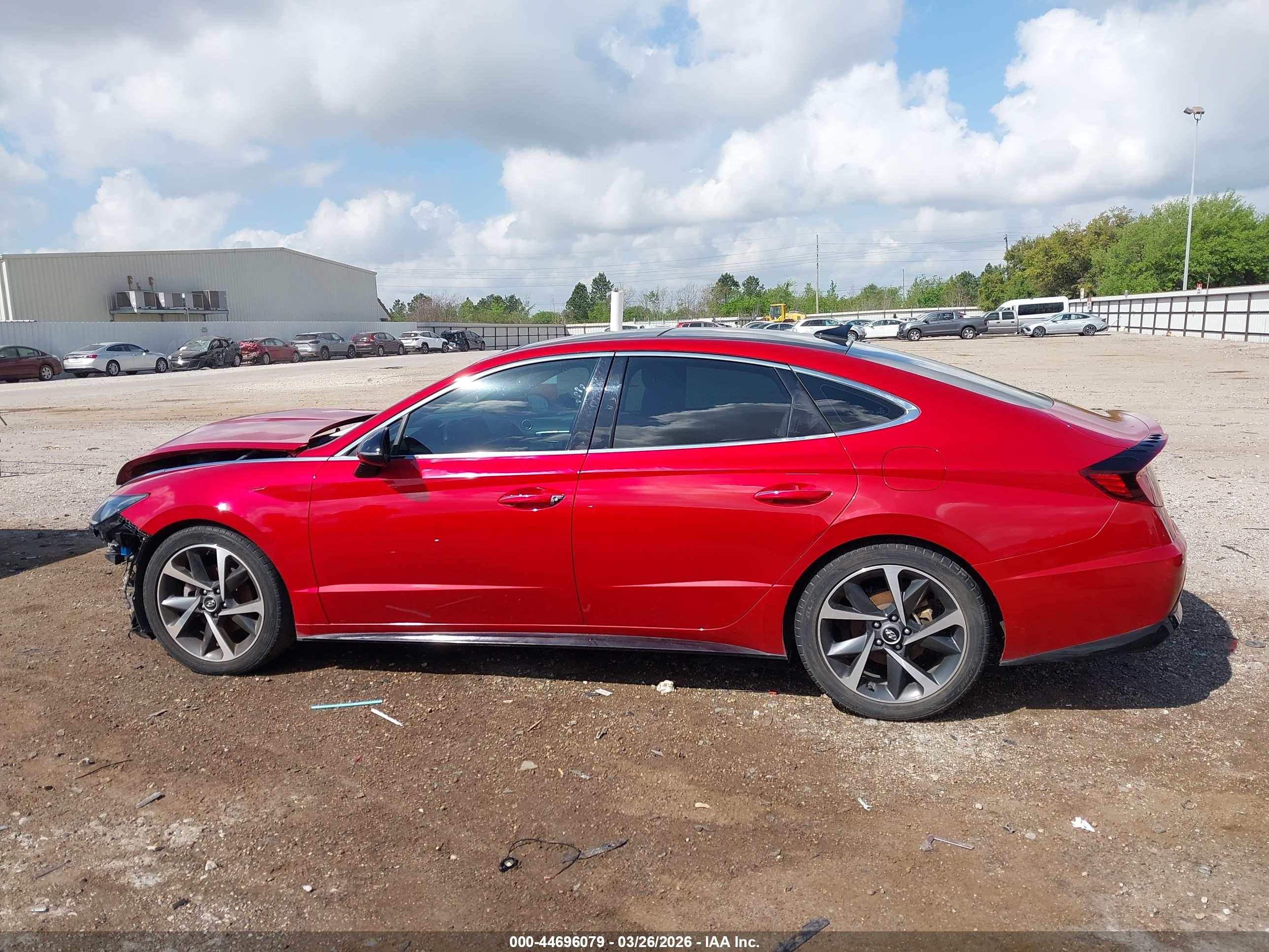 2022 HYUNDAI SONATA SEL PLUS