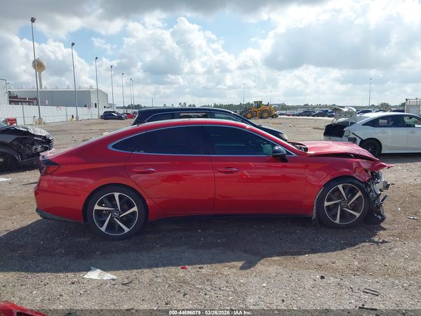 2022 HYUNDAI SONATA SEL PLUS