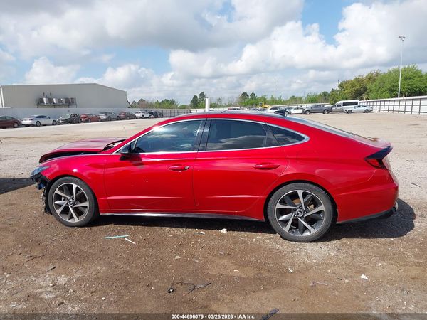 2022 HYUNDAI SONATA SEL PLUS