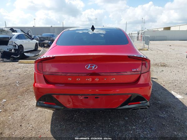 2022 HYUNDAI SONATA SEL PLUS