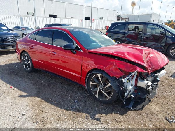 2022 HYUNDAI SONATA SEL PLUS