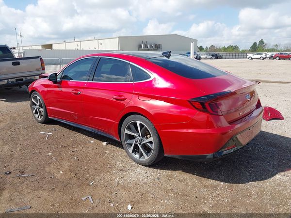 2022 HYUNDAI SONATA SEL PLUS