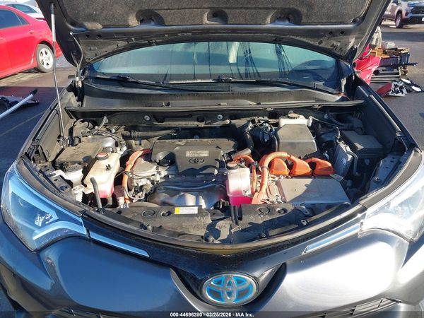 2016 TOYOTA RAV4 HYBRID LIMITED