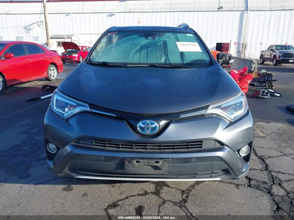 2016 TOYOTA RAV4 HYBRID LIMITED