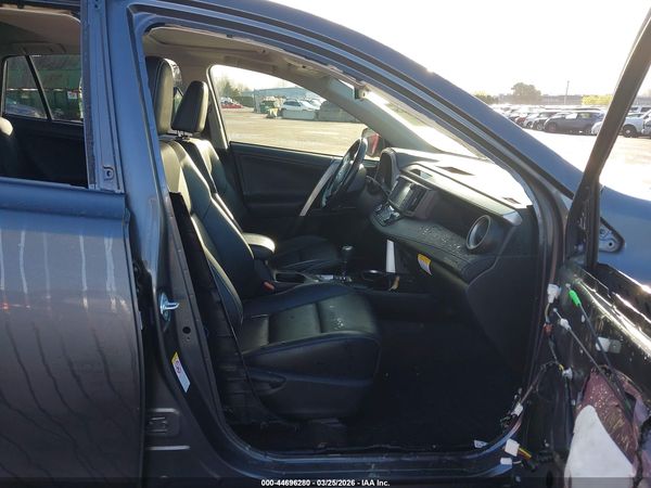 2016 TOYOTA RAV4 HYBRID LIMITED