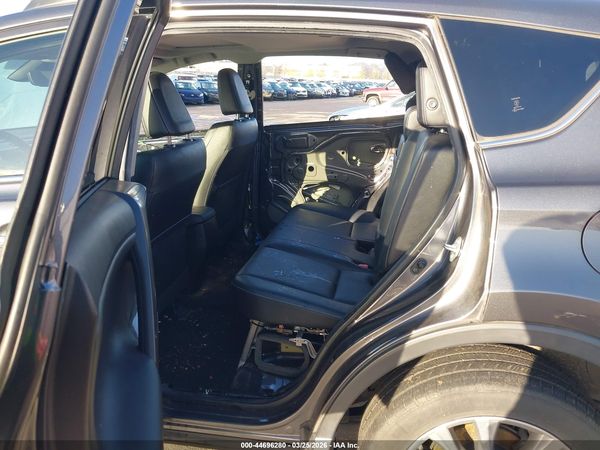 2016 TOYOTA RAV4 HYBRID LIMITED