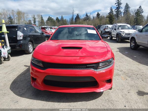 2022 DODGE CHARGER GT RWD