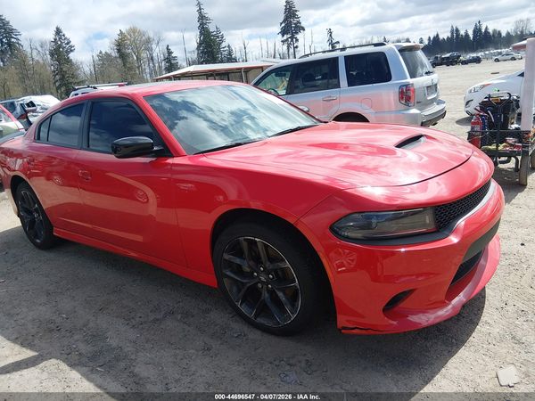 2022 DODGE CHARGER GT RWD