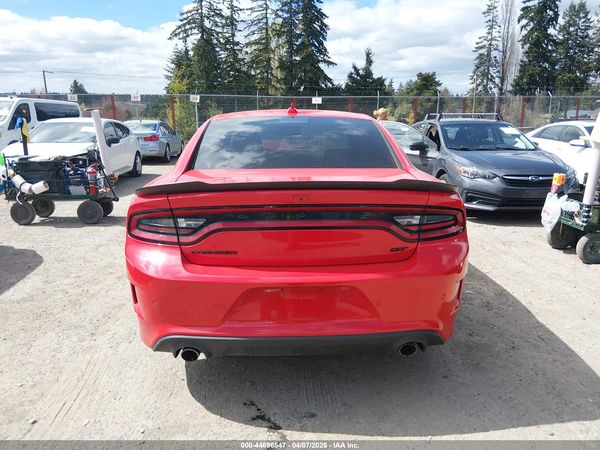 2022 DODGE CHARGER GT RWD