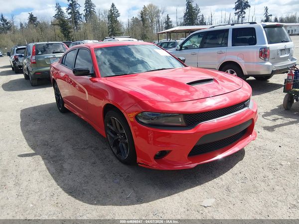 2022 DODGE CHARGER GT RWD