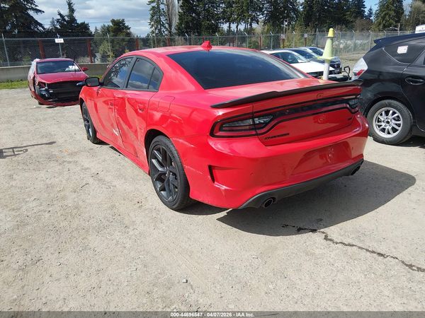 2022 DODGE CHARGER GT RWD
