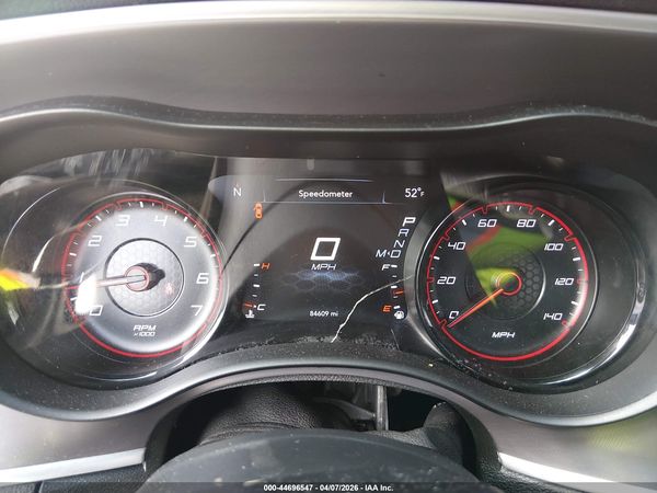 2022 DODGE CHARGER GT RWD