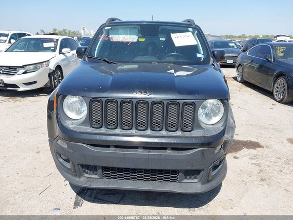 2018 JEEP RENEGADE ALTITUDE FWD