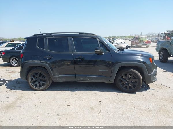 2018 JEEP RENEGADE ALTITUDE FWD