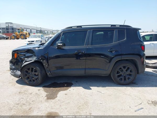 2018 JEEP RENEGADE ALTITUDE FWD