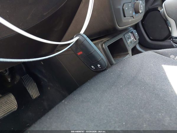 2018 JEEP RENEGADE ALTITUDE FWD