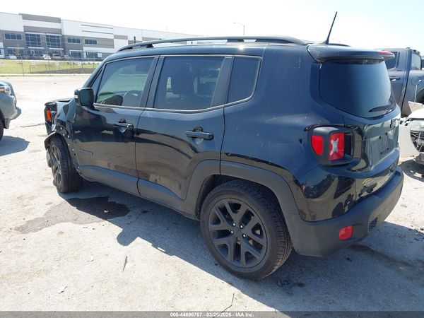 2018 JEEP RENEGADE ALTITUDE FWD