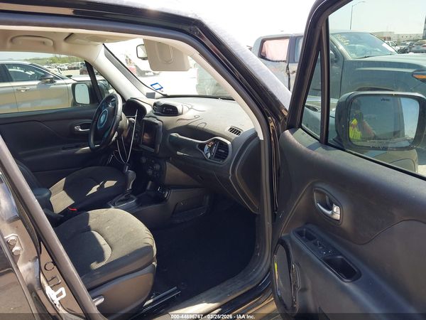 2018 JEEP RENEGADE ALTITUDE FWD