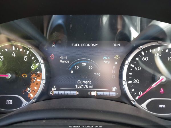 2018 JEEP RENEGADE ALTITUDE FWD