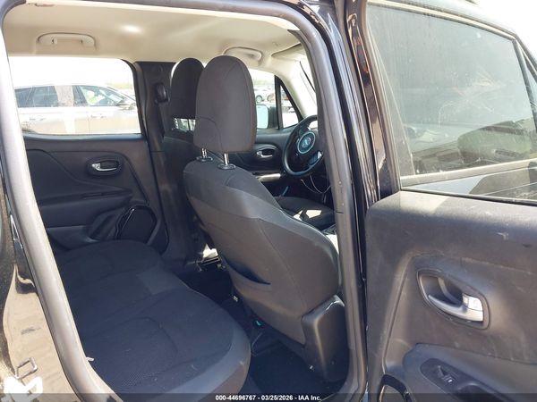 2018 JEEP RENEGADE ALTITUDE FWD