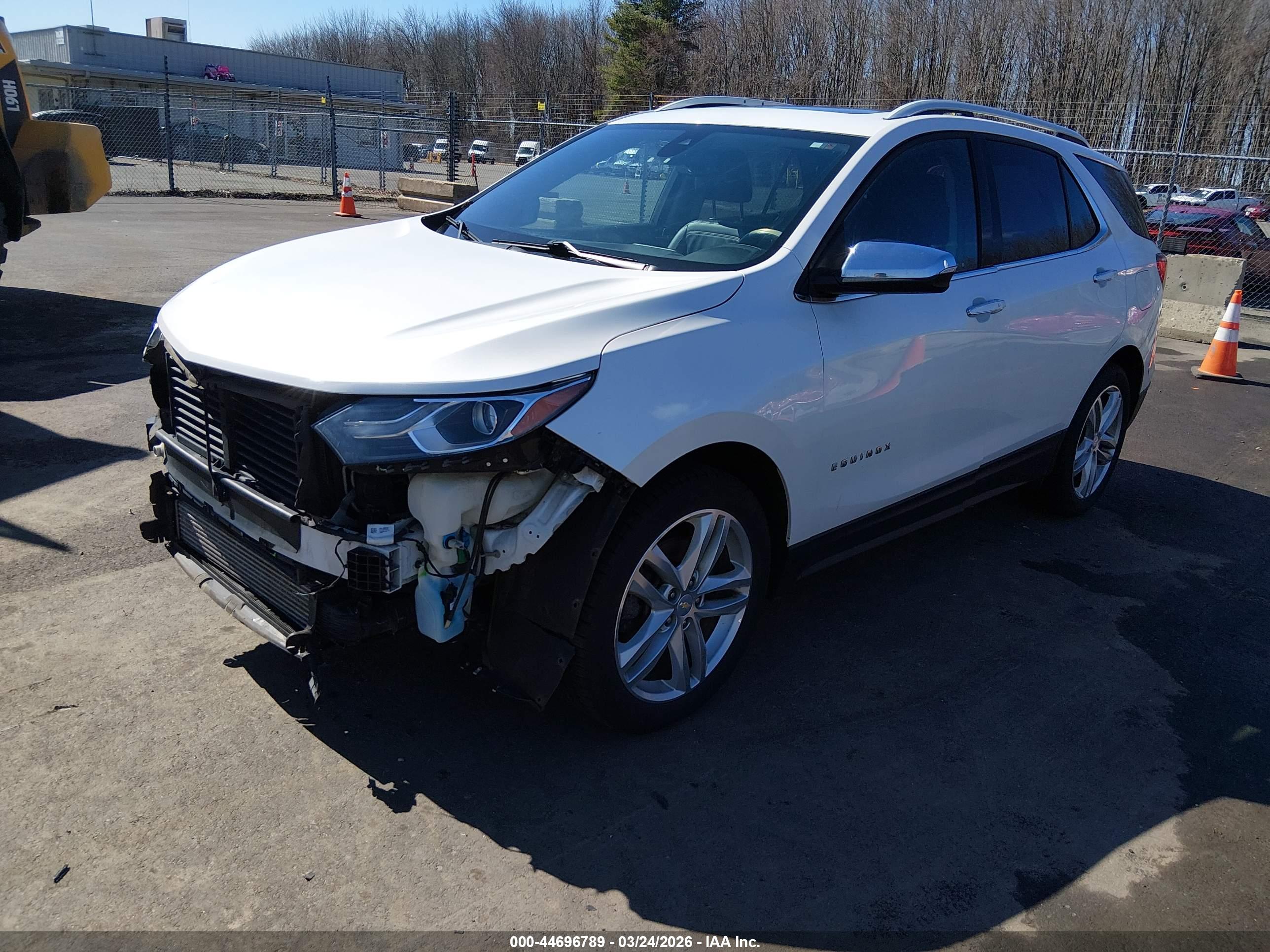 2018 CHEVROLET EQUINOX PREMIER — I2