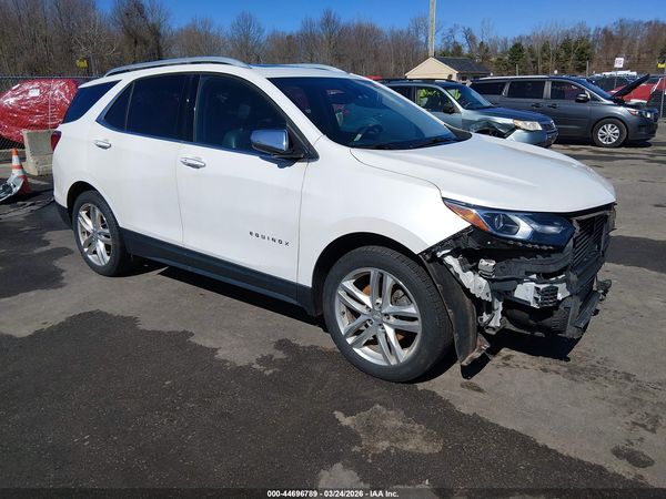 2018 CHEVROLET EQUINOX PREMIER — I1