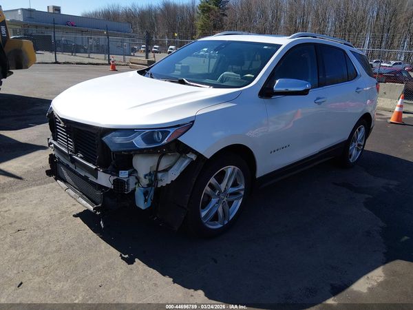 2018 CHEVROLET EQUINOX — I2