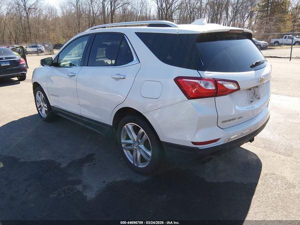 2018 CHEVROLET EQUINOX PREMIER — I3