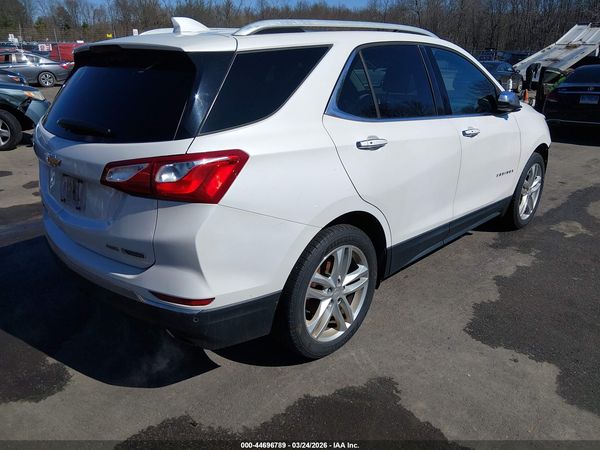 2018 CHEVROLET EQUINOX PREMIER — I4