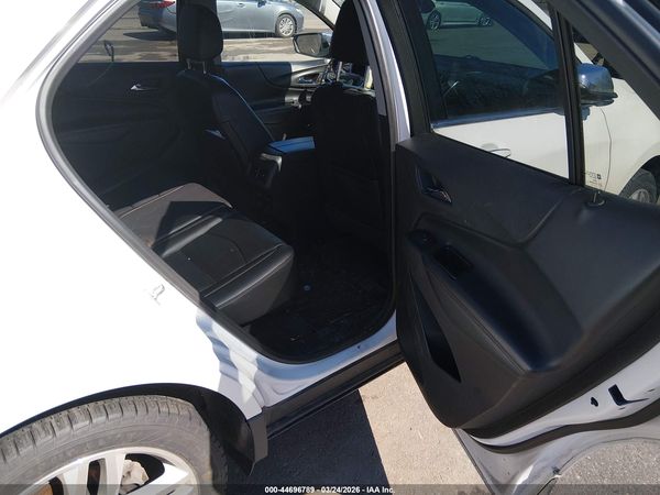 2018 CHEVROLET EQUINOX PREMIER — I8