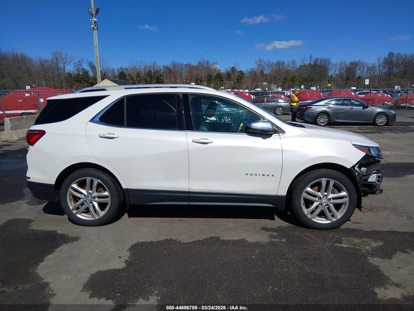 2018 CHEVROLET EQUINOX PREMIER — I116