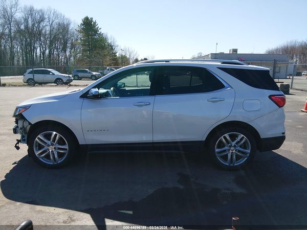 2018 CHEVROLET EQUINOX PREMIER — I117
