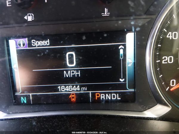 2018 CHEVROLET EQUINOX PREMIER — I118