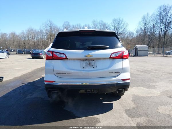 2018 CHEVROLET EQUINOX PREMIER — I119