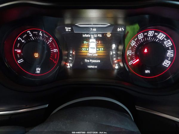 2017 DODGE CHALLENGER SXT