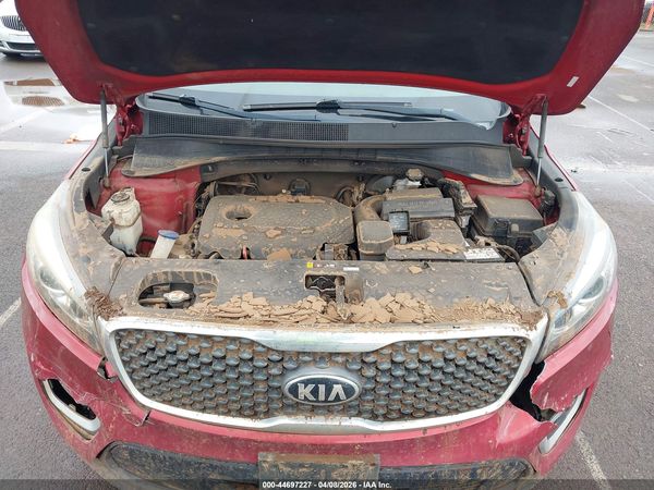 2018 KIA SORENTO 2.4L LX