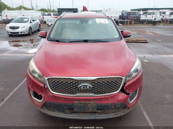 2018 KIA SORENTO 2.4L LX