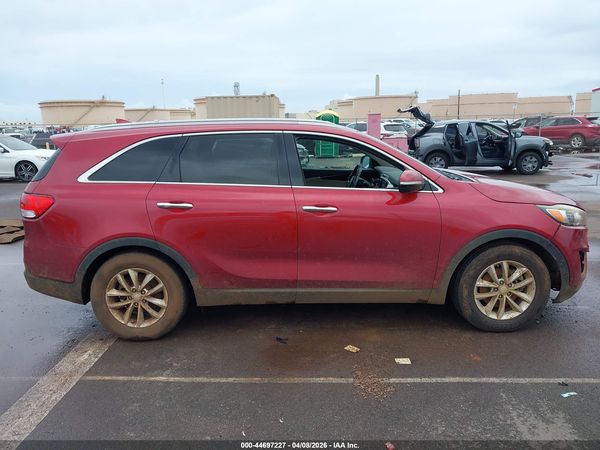 2018 KIA SORENTO 2.4L LX