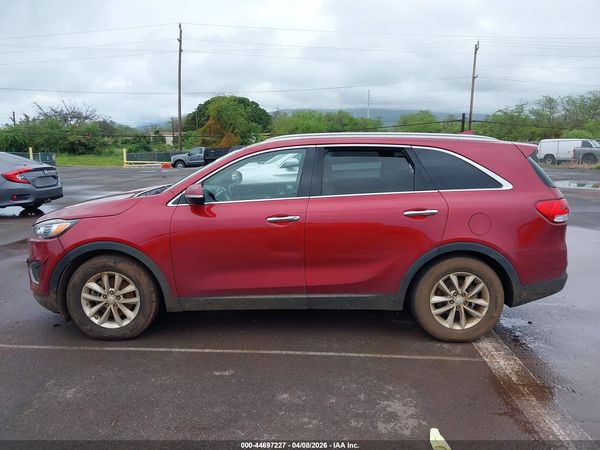 2018 KIA SORENTO 2.4L LX