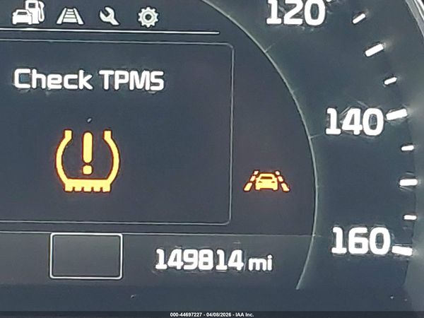 2018 KIA SORENTO 2.4L LX