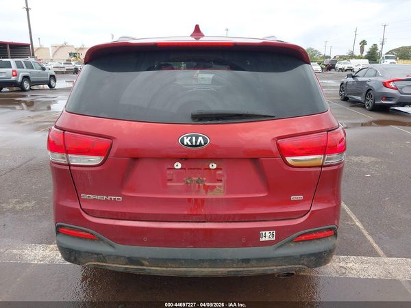 2018 KIA SORENTO 2.4L LX