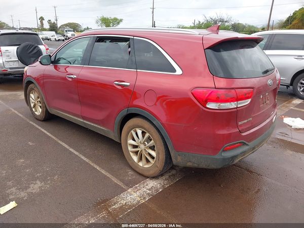 2018 KIA SORENTO 2.4L LX