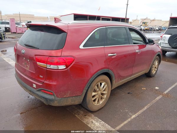 2018 KIA SORENTO 2.4L LX