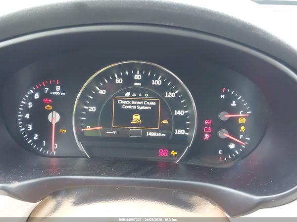 2018 KIA SORENTO 2.4L LX