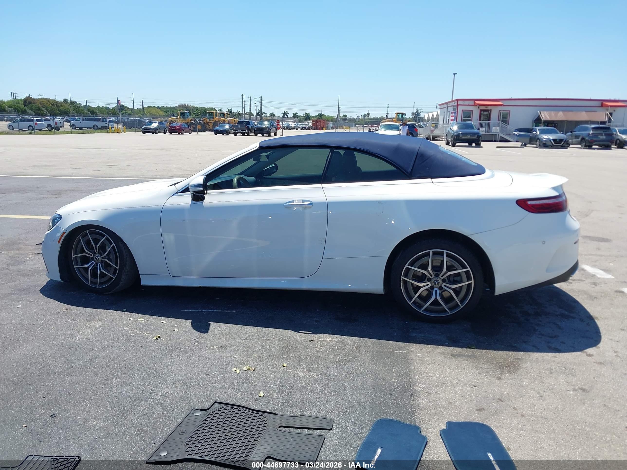 2023 MERCEDES-BENZ E 450 4MATIC