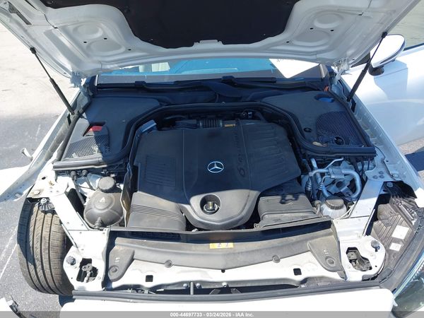 2023 MERCEDES-BENZ E 450 4MATIC