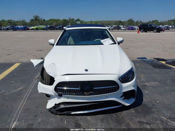 2023 MERCEDES-BENZ E 450 4MATIC